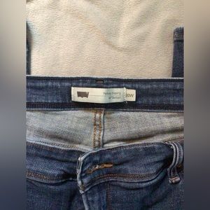 Levi’s plus size 512 bootcut jeans